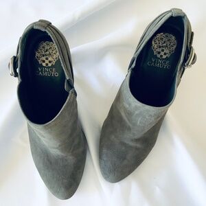 Vince Camuto Booties